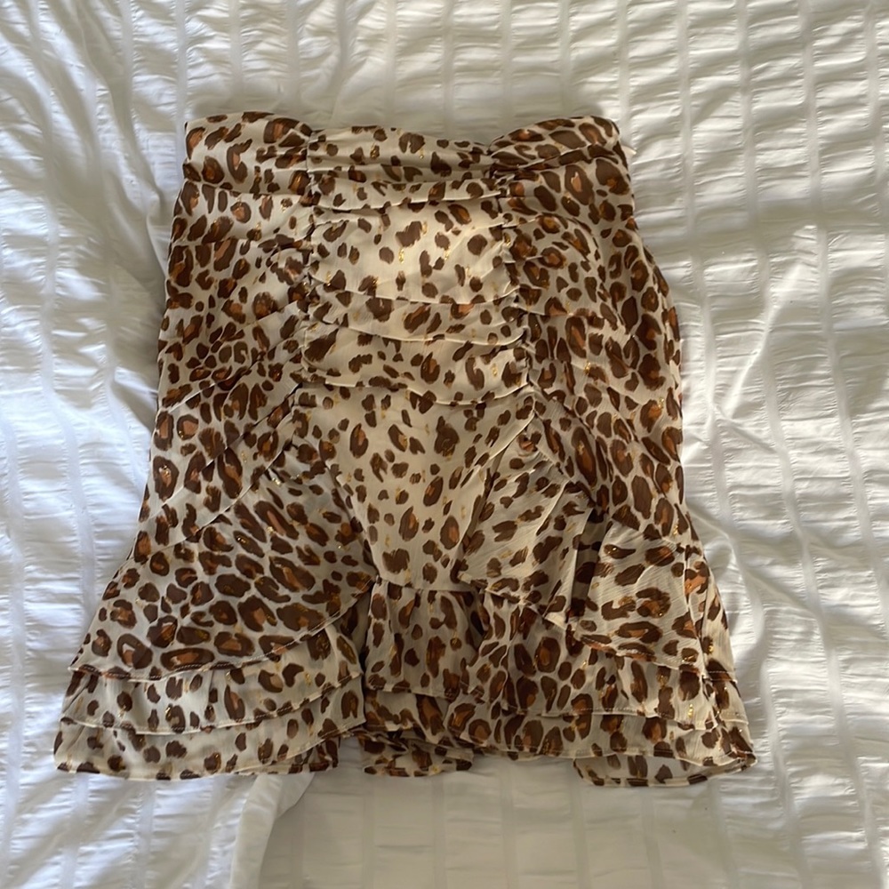 Adorable Express mini skirt